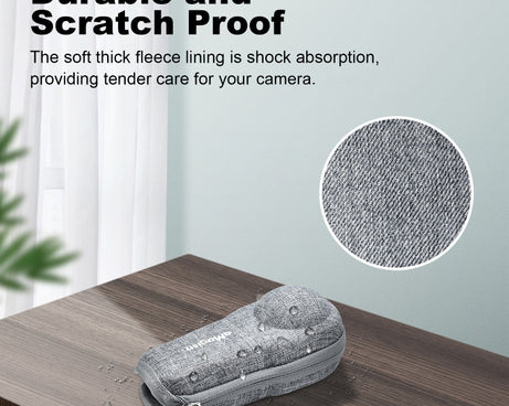 For Insta360 ONE RS 1-inch 360 aMagisn Panoramic Body Bag Sports Camera Accessories, For Insta360 ONE RS 1-inch 360