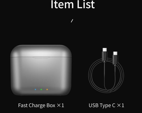 For Insta360 ONE X2 aMagisn Battery Fast Charging Box