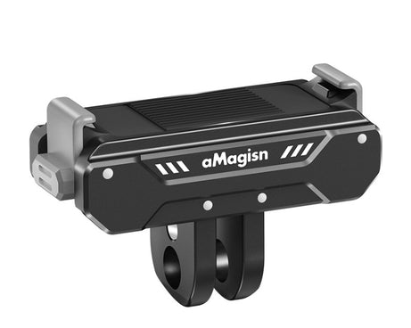 For DJI Osmo 360 / Action 5 Pro / Action 4 / Action 3 aMagisn Magnetic Fast Disassembly Motion Camera Accessories