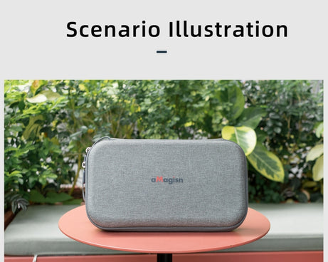 For Insta360 Flow aMagisn Medium Organizer Bag Gimbal Protector, For Insta360 Flow