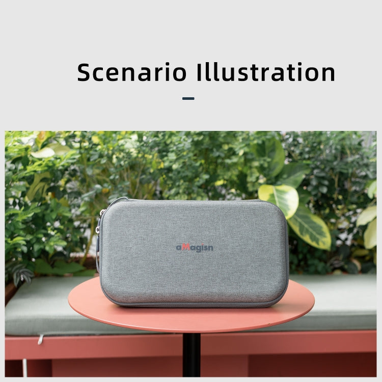 For Insta360 Flow aMagisn Medium Organizer Bag Gimbal Protector, For Insta360 Flow