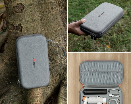 For Insta360 Flow aMagisn Medium Organizer Bag Gimbal Protector, For Insta360 Flow