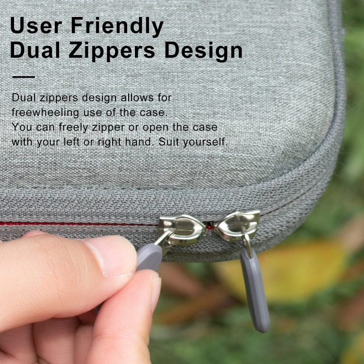 For Insta360 Flow aMagisn Medium Organizer Bag Gimbal Protector, For Insta360 Flow