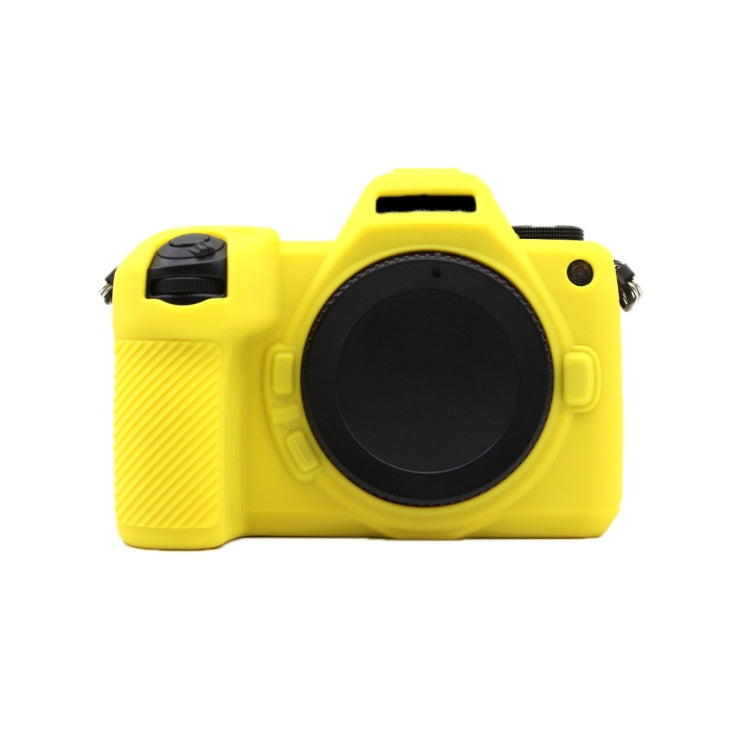 For Nikon Z6III Camera Protective Silicone Case
