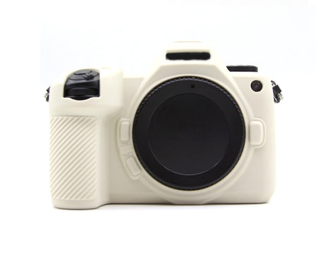 For Nikon Z6III Camera Protective Silicone Case