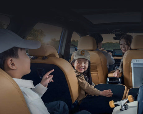 Car Carplay Box Wired to Wireless Bluetooth Adapter, For Android, For IOS, 2 in 1