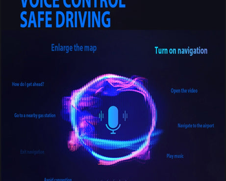 Car Carplay Box Wired to Wireless Bluetooth Adapter, For Android, For IOS, 2 in 1