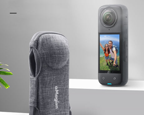 For Insta360 X4 aMagisn Storage Bag  Anti-scratch Carry Case