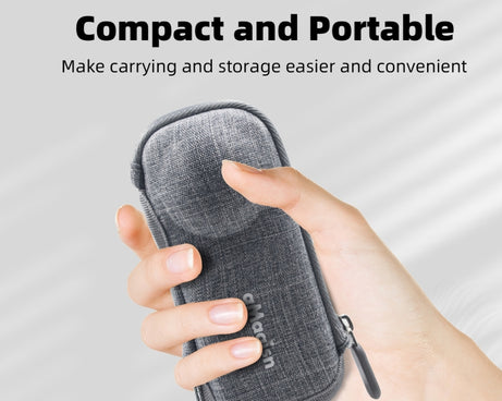 For Insta360 X4 aMagisn Storage Bag  Anti-scratch Carry Case
