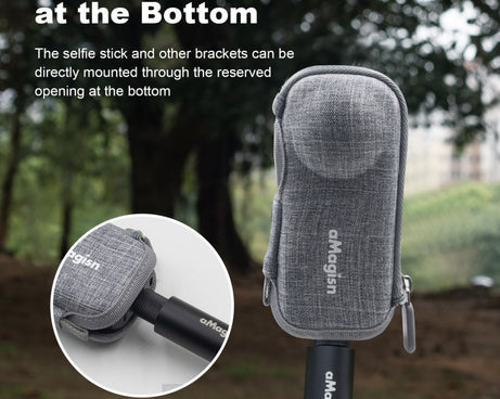 For Insta360 X4 aMagisn Storage Bag  Anti-scratch Carry Case