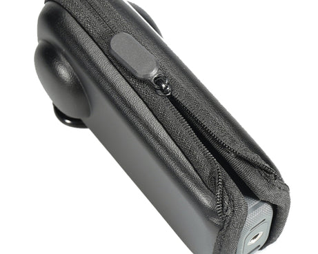 For Insta360 X4 Mini Storage Case PU Bag Sport Camera Protector With Hook