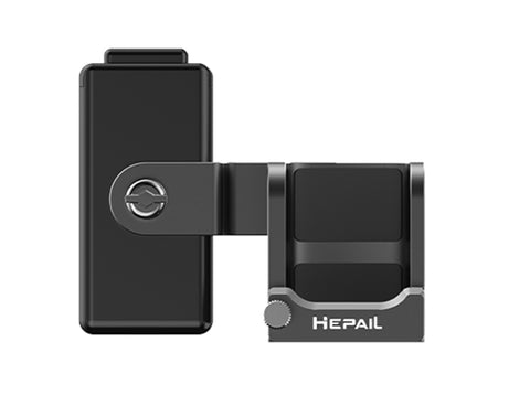 For DJI OSMO Pocket 3 HEPAIL Extended Phone Holder Adapter Protection Bezel