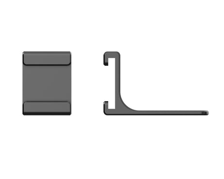 For Insta360 X4 X3 Cold Shoe Extension Adapter Camera Accessories