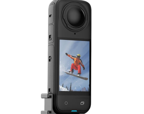 For Insta360 X4 X3 Cold Shoe Extension Adapter Camera Accessories