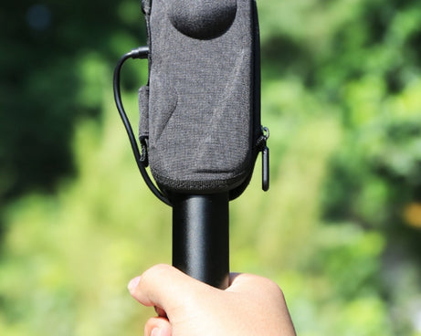 For Insta360 X4 Mini Storage Bag Lightweight Waterproof Body Box