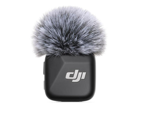 DJI Mic Mini Transmitter, Transmitter(Black), Transmitter(White)