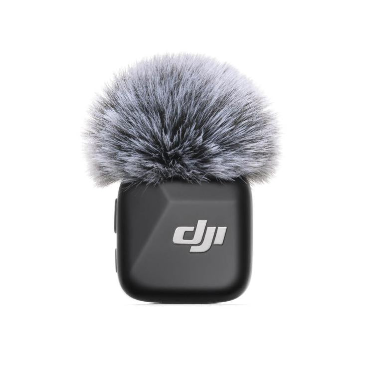 DJI Mic Mini Transmitter, Transmitter(Black), Transmitter(White)