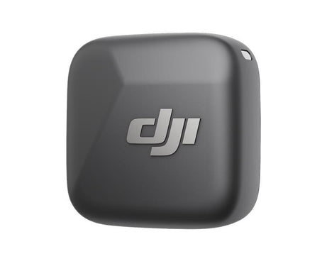 DJI Mic Mini Transmitter, Transmitter(Black), Transmitter(White)