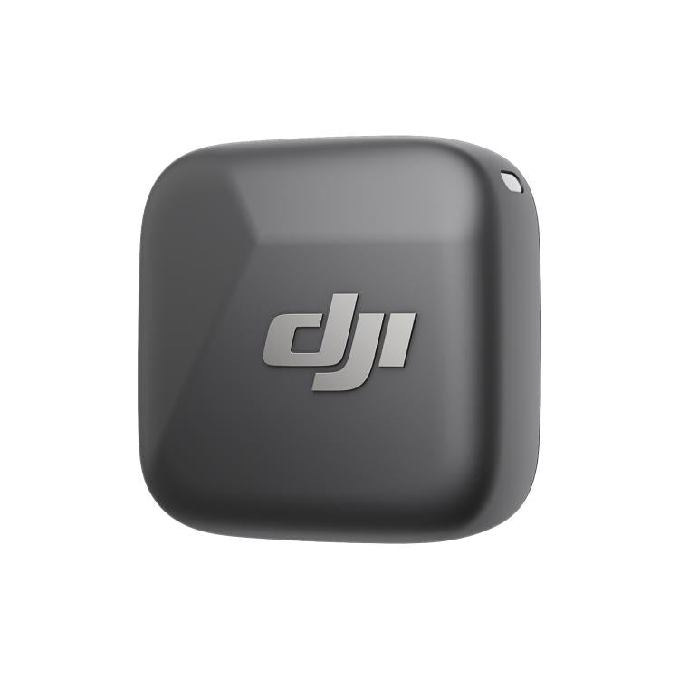 DJI Mic Mini Transmitter, Transmitter(Black), Transmitter(White)