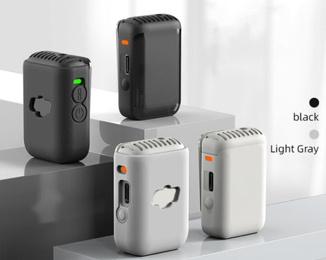 For DJI Mic 2 aMagisn Silicone Protection Case Sports Camera Vlog Protective Microphone Accessories