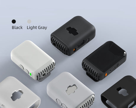 For DJI Mic 2 aMagisn Silicone Protection Case Sports Camera Vlog Protective Microphone Accessories