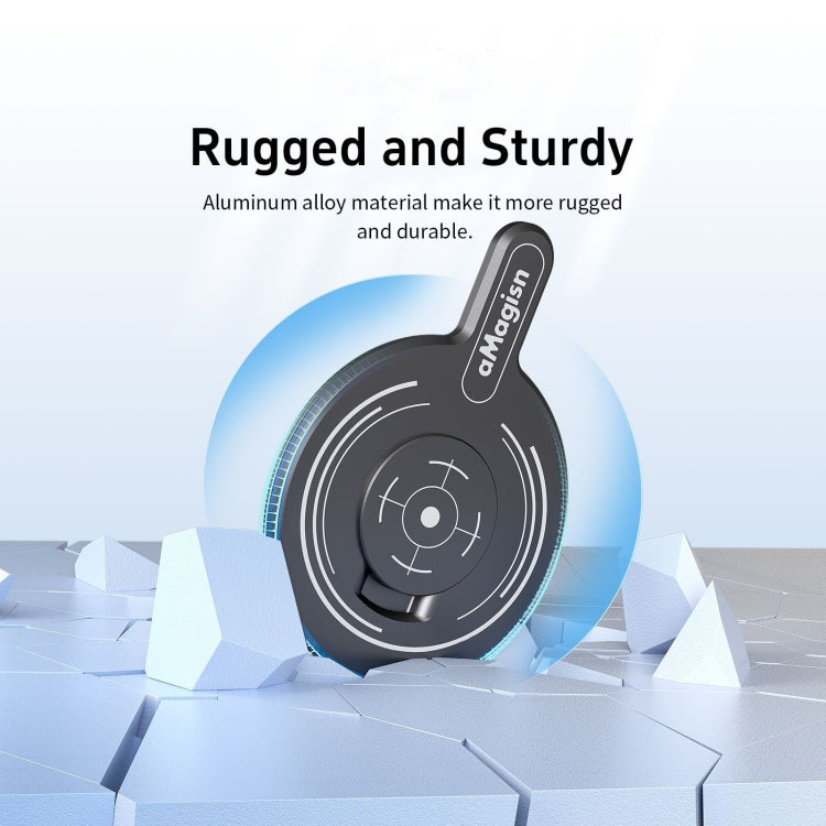 For Insta360 Flow aMagisn Gimbal Magnetic Adapter MagSafe Sports Camera Accessories