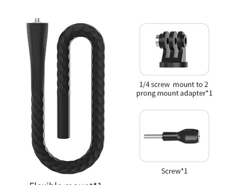 aMagisn AM10 Flexible Stand Octopus Sports Camera Cycling Vlog Accessories