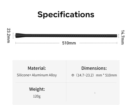 aMagisn AM10 Flexible Stand Octopus Sports Camera Cycling Vlog Accessories