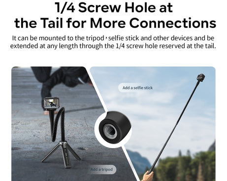 aMagisn AM10 Flexible Stand Octopus Sports Camera Cycling Vlog Accessories