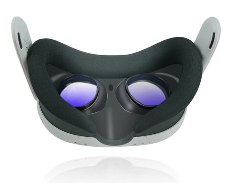 For Meta Quest 3 VR Glasses Lens Protector Frame to Prevent Your Glasses from Scratching VR Lenses