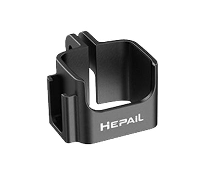 For DJI Osmo Pocket 3 HEPAIL Plastic Expansion Adapter Head Camera Fixed Bezel