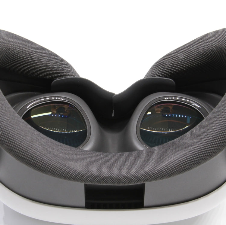 For Meta Quest 3 VR Blackout Nose Pad Mask Face Pad Cover, 4pcs /Set, 2pcs /Set