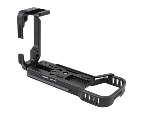 For Sony A7R4 / A7M4 Camera XILETU L-Type Quick Release Plate Shooting Expansion Bracket Cage
