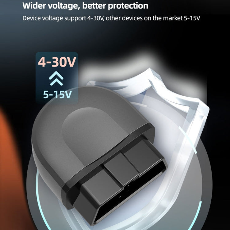 Car Fault Detector OBD Bluetooth Multi-Function Detection, B25