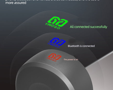Car Fault Detector OBD Bluetooth Multi-Function Detection, B25