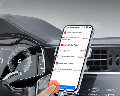 Car Fault Detector OBD Bluetooth Multi-Function Detection, B25