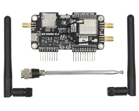 3 In 1 WIFI NRF24+ESP32 Multi-Function Expansion Module, 3 in 1
