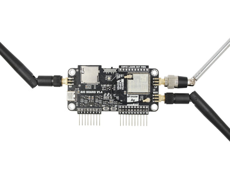 3 In 1 WIFI NRF24+ESP32 Multi-Function Expansion Module, 3 in 1