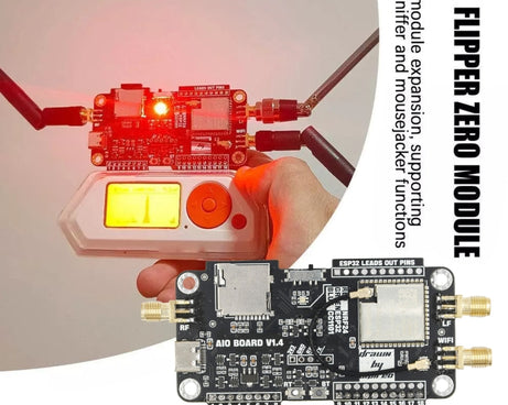 3 In 1 WIFI NRF24+ESP32 Multi-Function Expansion Module, 3 in 1
