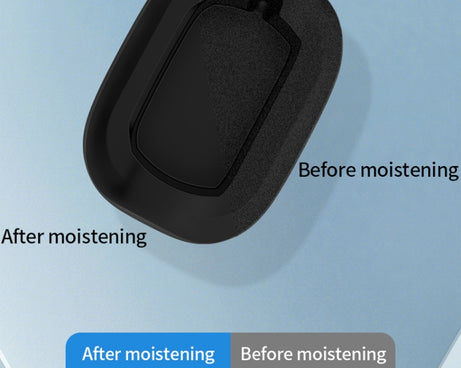 For Insta360 X4 CYNOVA Silicone Base Upright Holder Desktop Support Stand