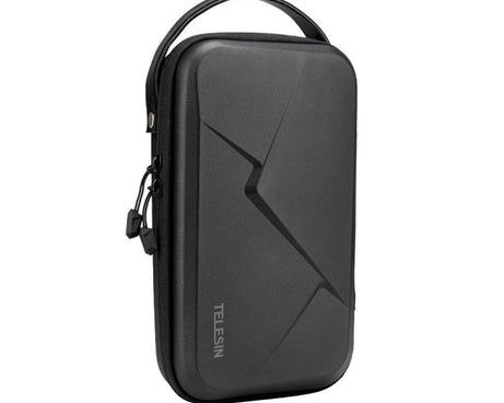 TELESIN GP-PRC-278 Sports Camera Universal Storage Bag, Upgraded Version