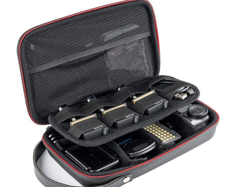 TELESIN GP-PRC-278 Sports Camera Universal Storage Bag, Upgraded Version