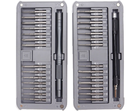 For DJI CQT UAV 30-In-1 Drone Universal Extended Screwdriver Set Disassembly Tool Set, 30-In-1