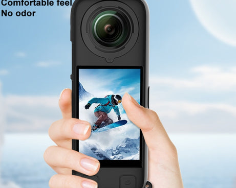 For Insta360 X4 CYNOVA OX4-JST-CY Body Silicone Case