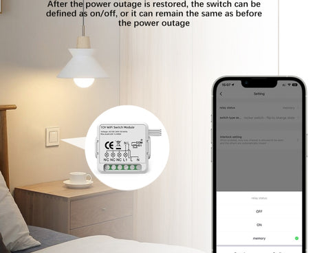 Smart Switch Module For Alexa / Google Home / Tuya Smart Life APP, 1CH  WiFi, 2CH WiFi, 3CH WiFi, 4CH WiFi, 1CH Zigbee, 2CH Zigbee, 3CH Zigbee, 4CH Zigbee