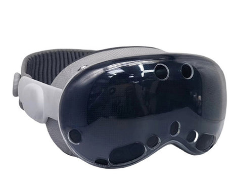 For Apple Vision Pro 4 In 1 Kit Lens Cover Battery Protection Case Accessories, A Style Black, A Style White Gray, A Style Orange, B Style Black, B Style White Gray, B Style Orange