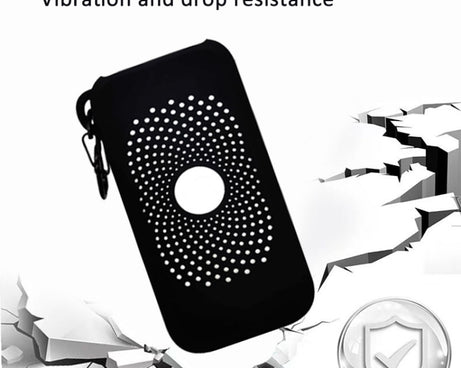 For Apple Vision Pro 4 In 1 Kit Lens Cover Battery Protection Case Accessories, A Style Black, A Style White Gray, A Style Orange, B Style Black, B Style White Gray, B Style Orange