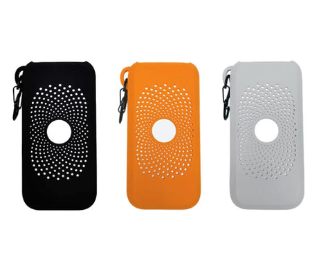 For Apple Vision Pro 4 In 1 Kit Lens Cover Battery Protection Case Accessories, A Style Black, A Style White Gray, A Style Orange, B Style Black, B Style White Gray, B Style Orange