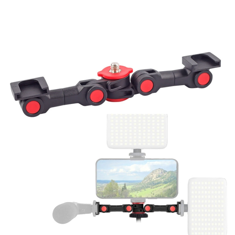 SmallRig Dual Cold Shoe Magic Arm 3483B - Image 1