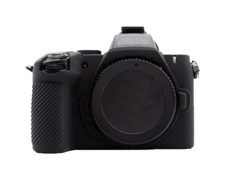 For Nikon Z50II Smooth Surface Camera Protective Silicone Case